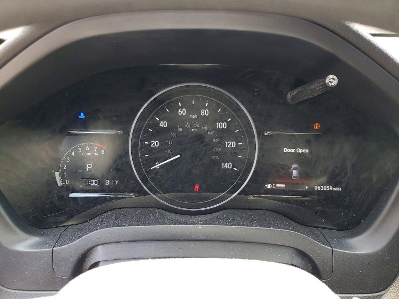 Продажа на аукционе авто 2022 Honda Hr-v, vin: 3CZRU6H57NM749293, номер лота: 58328006