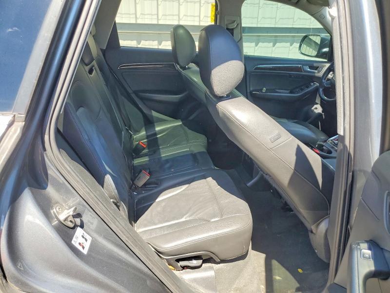 57329246 :رقم المزاد ، WA1LFAFPXDA006498 vin ، 2013 Audi Q5 مزاد بيع