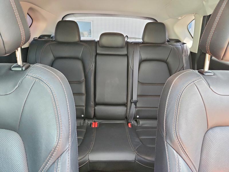 2022 Mazda Cx-5 მანქანა იყიდება აუქციონზე, vin: JM3KFBCM1N0601062, აუქციონის ნომერი: 85459785