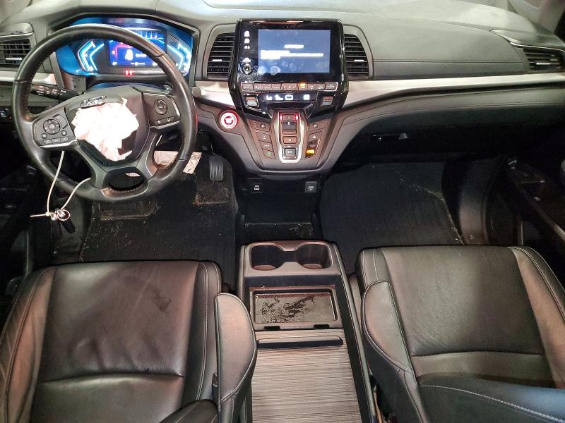 Продаж на аукціоні авто 2024 Honda Odyssey, vin: 5FNRL6H65RB034069, номер лоту: 58698966