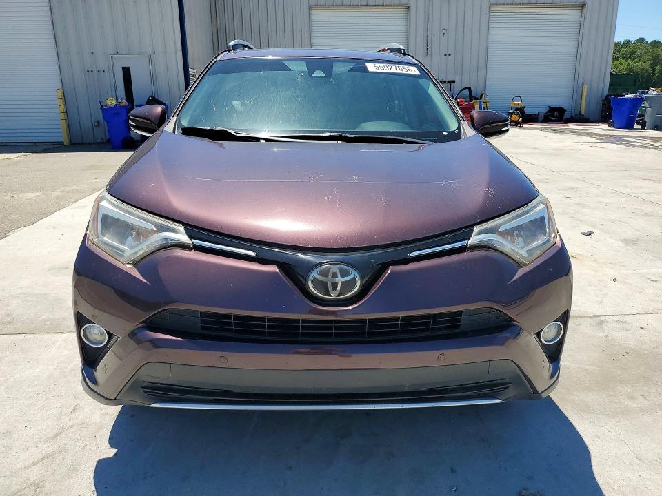 55927656 :رقم المزاد ، 2T3YFREV3GW237078 vin ، 2016 Toyota Rav4 مزاد بيع