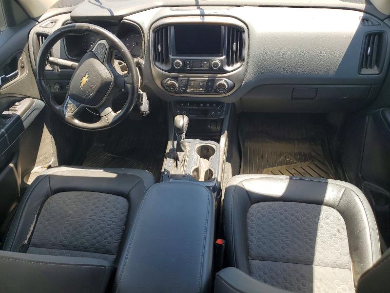 Продажа на аукционе авто 2022 Chevrolet Colorado, vin: 1GCGTDEN1N1323539, номер лота: 59186496