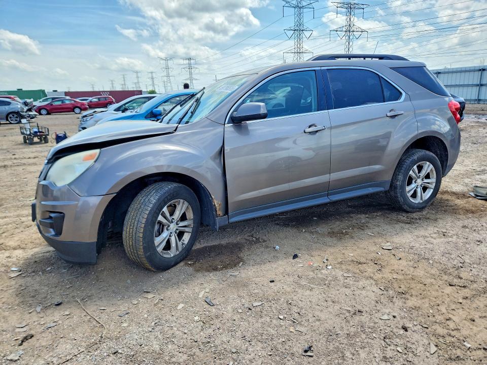 58796506 :رقم المزاد ، 2GNFLEE5XC6200678 vin ، 2012 Chevrolet Equinox مزاد بيع