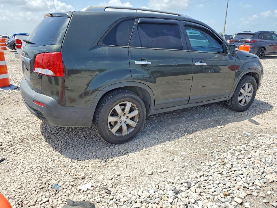 Продажа на аукционе авто 2011 Kia Sorento, vin: 5XYKT4A25BG158385, номер лота: 58470456