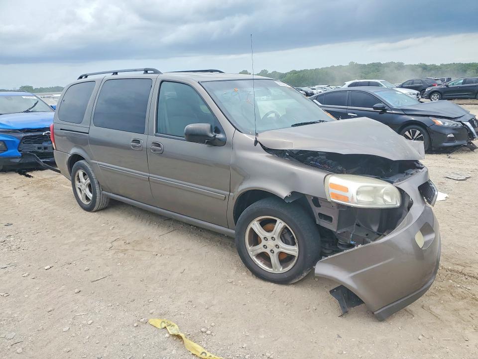Aukcja sprzedaży 2005 Chevrolet Uplander, vin: 1GNDV23L85D225763, numer aukcji: 58738646