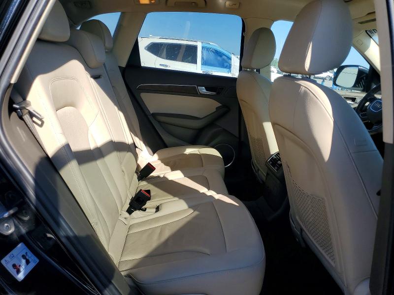 Aukcja sprzedaży 2013 Audi Q5, vin: WA1DGAFP5DA058073, numer aukcji: 56730626