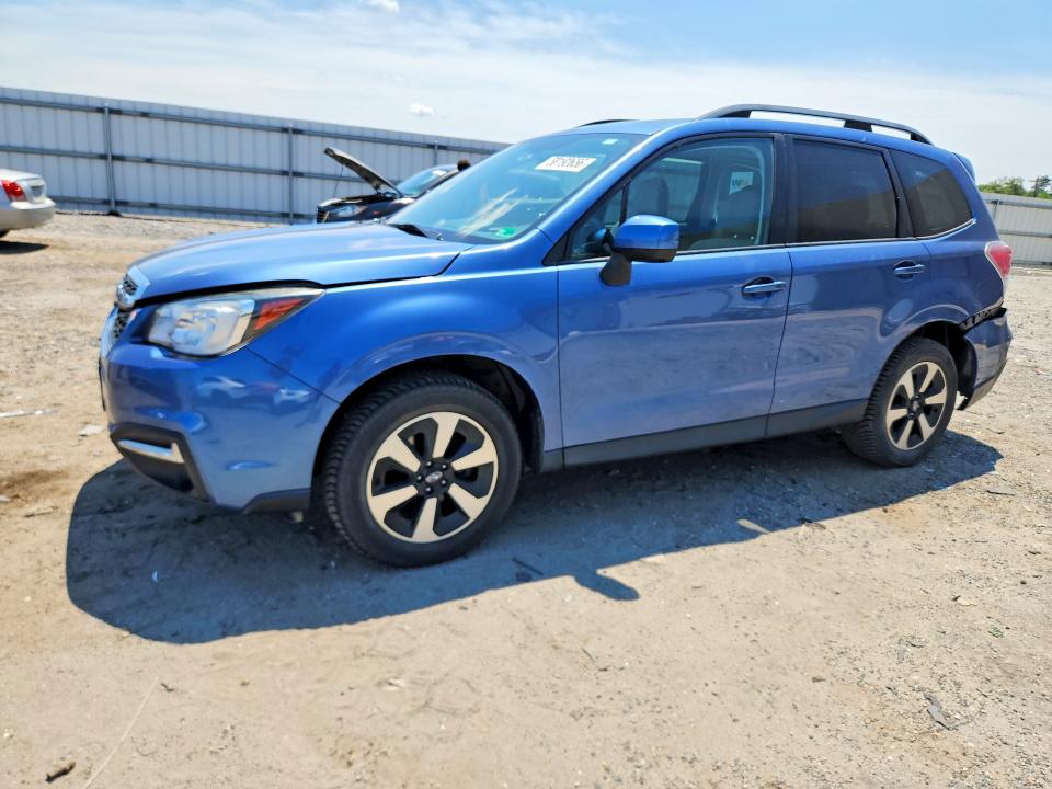 58192656 :رقم المزاد ، JF2SJAEC7HH549921 vin ، 2017 Subaru Forester مزاد بيع