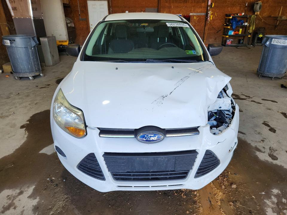 Aukcja sprzedaży 2014 Ford Focus, vin: 1FADP3E24EL354222, numer aukcji: 58238896