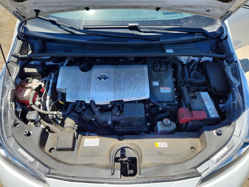 Продажа на аукционе авто 2022 Toyota Prius, vin: JTDKAMFU8N3186156, номер лота: 57973226