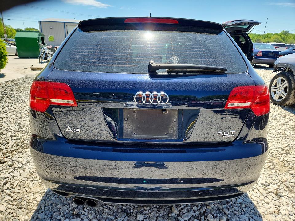 Продаж на аукціоні авто 2013 Audi A3, vin: WAUMFAFM4DA012892, номер лоту: 55160186