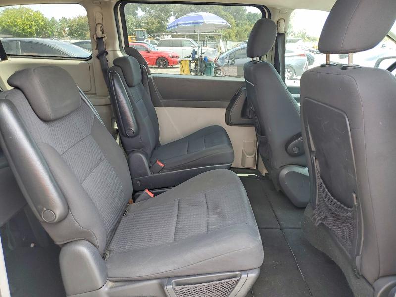 Продажа на аукционе авто 2010 Dodge Grand Caravan, vin: 2D4RN4DE9AR207292, номер лота: 59373316