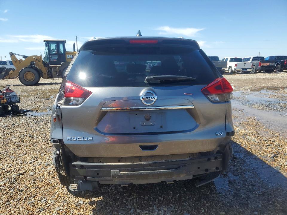 Aukcja sprzedaży 2017 Nissan Rogue, vin: JN8AT2MT0HW404991, numer aukcji: 56249146