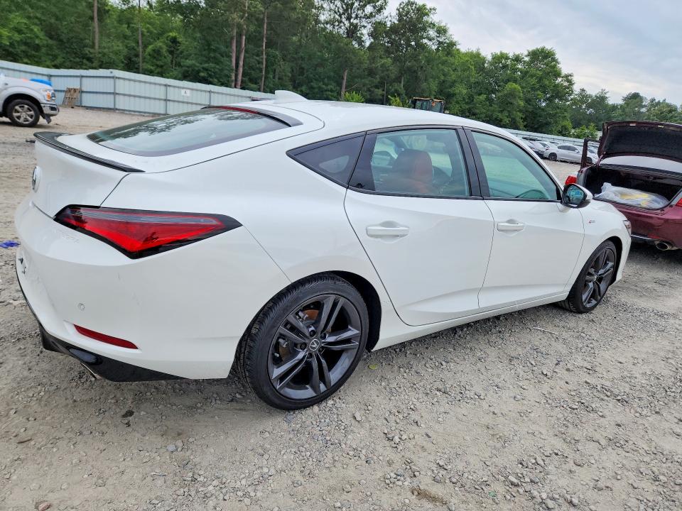 Продаж на аукціоні авто 2025 Acura Integra, vin: 19UDE4H65SA015918, номер лоту: 56839346