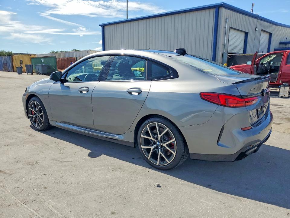 Продажа на аукционе авто 2024 Bmw M235xi, vin: WBA13AL0XR7R84109, номер лота: 55596926