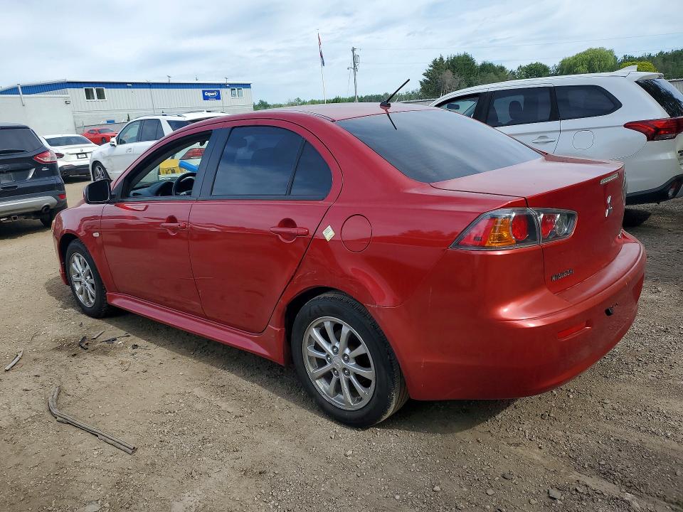 Продажа на аукционе авто 2013 Mitsubishi Lancer, vin: JA32U2FU0DU609539, номер лота: 57138316