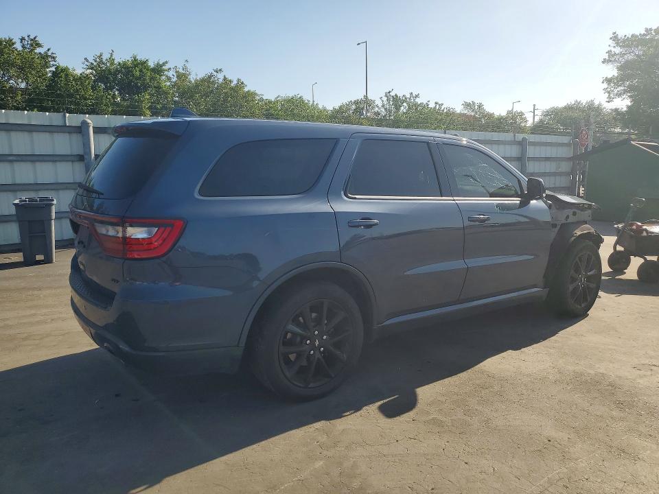 2019 Dodge Durango მანქანა იყიდება აუქციონზე, vin: 1C4RDHDG0KC691095, აუქციონის ნომერი: 57663386