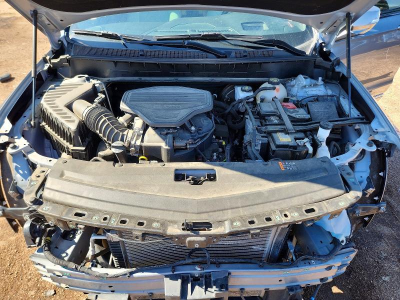 2021 Cadillac Xt6 მანქანა იყიდება აუქციონზე, vin: 1GYKPGRS5MZ185417, აუქციონის ნომერი: 56099746
