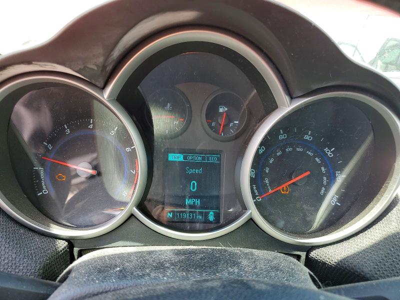 58011846 :رقم المزاد ، 1G1PH5SB6D7225337 vin ، 2013 Chevrolet Cruze مزاد بيع