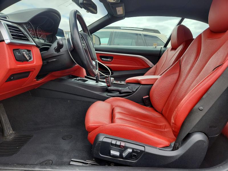 2019 Bmw 430i მანქანა იყიდება აუქციონზე, vin: WBA4Z1C58KEE48528, აუქციონის ნომერი: 58814886