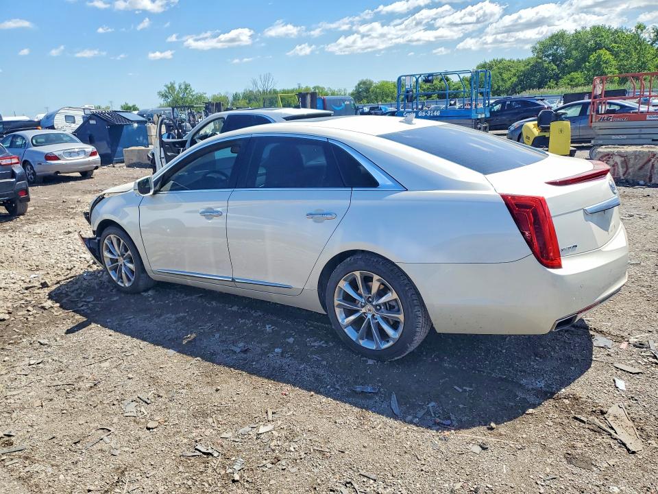 Aukcja sprzedaży 2013 Cadillac Xts, vin: 2G61P5S39D9107311, numer aukcji: 57926446