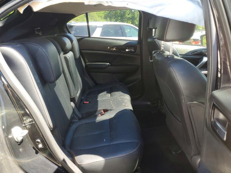 58353436 :رقم المزاد ، JA4AT5AA4JZ049659 vin ، 2018 Mitsubishi Eclipse Cross مزاد بيع