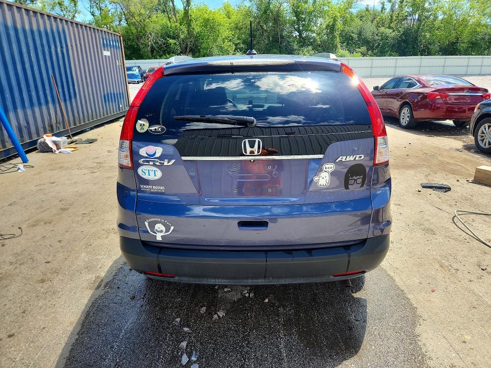 Продаж на аукціоні авто 2014 Honda Cr-v, vin: 2HKRM4H71EH643293, номер лоту: 56741286