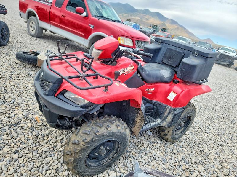 Продажа на аукционе авто 2005 Suzuki Kingquad, vin: JSAAP41A652108966, номер лота: 59320566