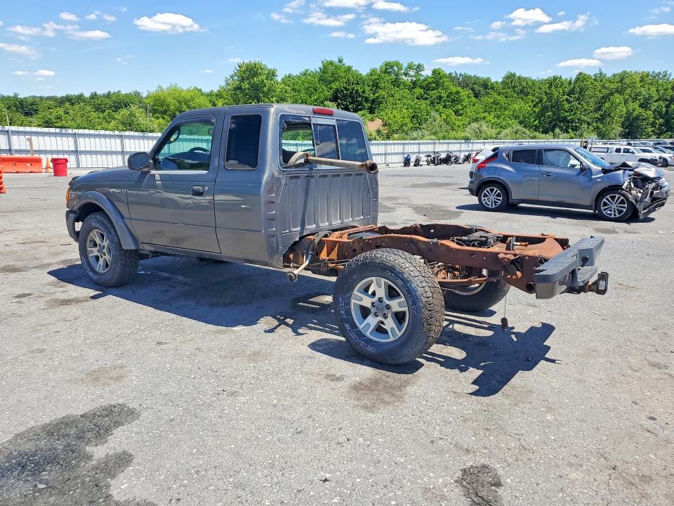 Продаж на аукціоні авто 2005 Ford Ranger, vin: 1FTZR15EX5PA34503, номер лоту: 57266946