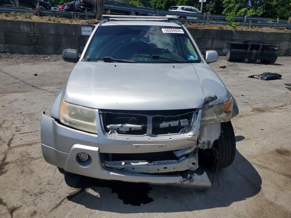 58304826 :رقم المزاد ، JS3TD1D87A4100471 vin ، 2010 Suzuki Grand Vitara مزاد بيع