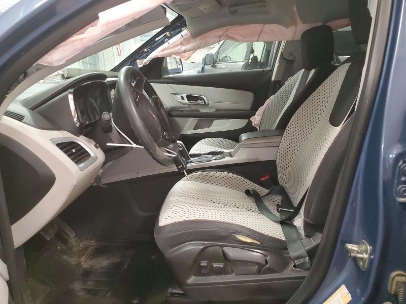 58633126 :رقم المزاد ، 2GKFLREK7C6216623 vin ، 2012 Gmc Terrain مزاد بيع