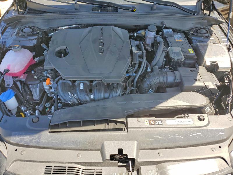 57478076 :رقم المزاد ، KNAG64J70S5391296 vin ، 2025 Kia K5 مزاد بيع