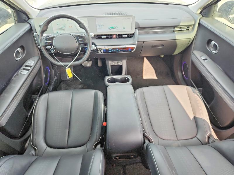 58826816 :رقم المزاد ، KM8KNDAF8PU210591 vin ، 2023 Hyundai Ioniq 5 مزاد بيع