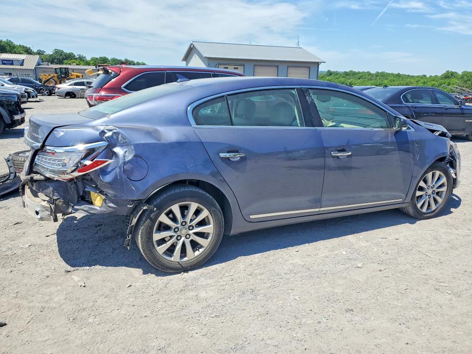 55910496 :رقم المزاد ، 1G4GB5GR6EF236789 vin ، 2014 Buick Lacrosse مزاد بيع