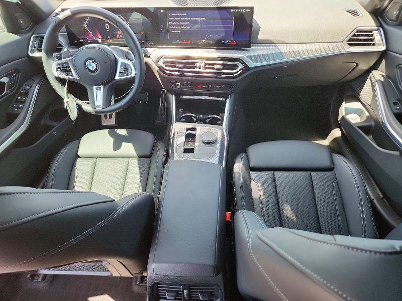 56163336 :رقم المزاد ، 3MW89FF03P8D35642 vin ، 2023 Bmw 330xi مزاد بيع