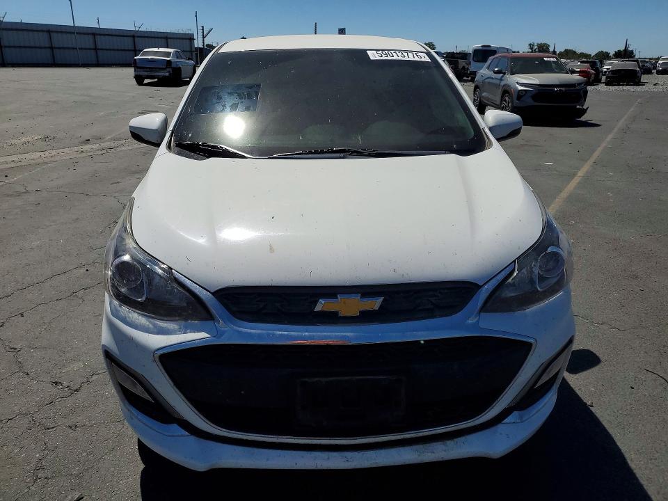 Продажа на аукционе авто 2022 Chevrolet Spark, vin: KL8CD6SA7NC013708, номер лота: 59013776