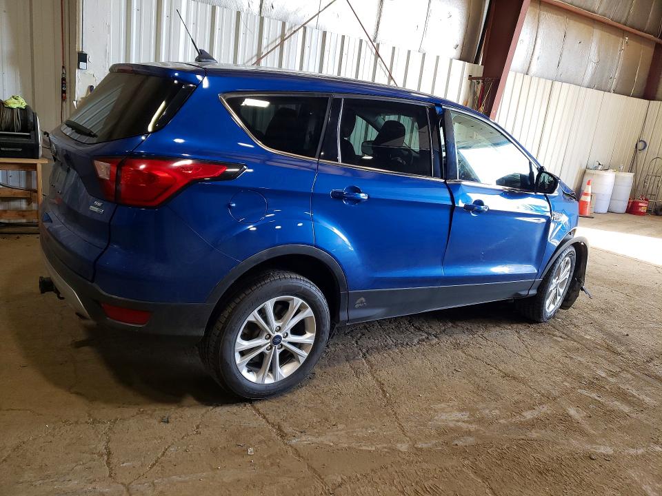 Продаж на аукціоні авто 2019 Ford Escape, vin: 1FMCU9GD0KUA80728, номер лоту: 55652886