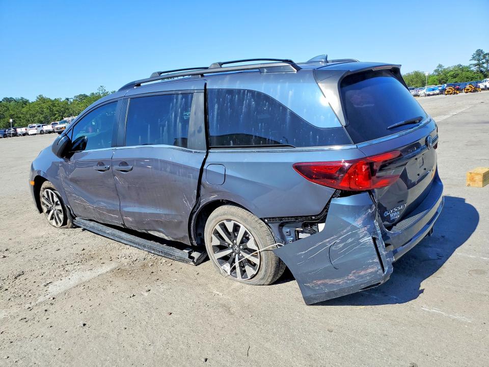 56220936 :رقم المزاد ، 5FNRL6H68TB020738 vin ، 2026 Honda Odyssey مزاد بيع
