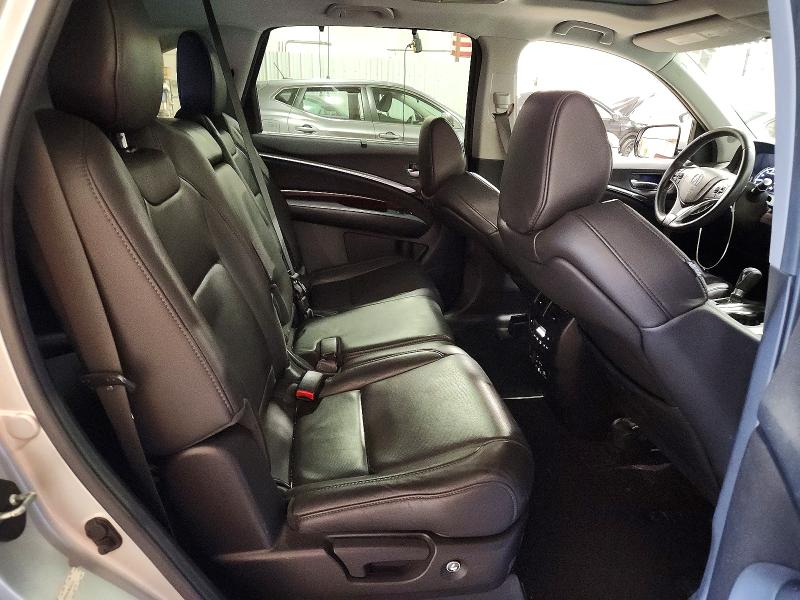 Aukcja sprzedaży 2014 Acura Mdx, vin: 5FRYD4H86EB034122, numer aukcji: 58823176