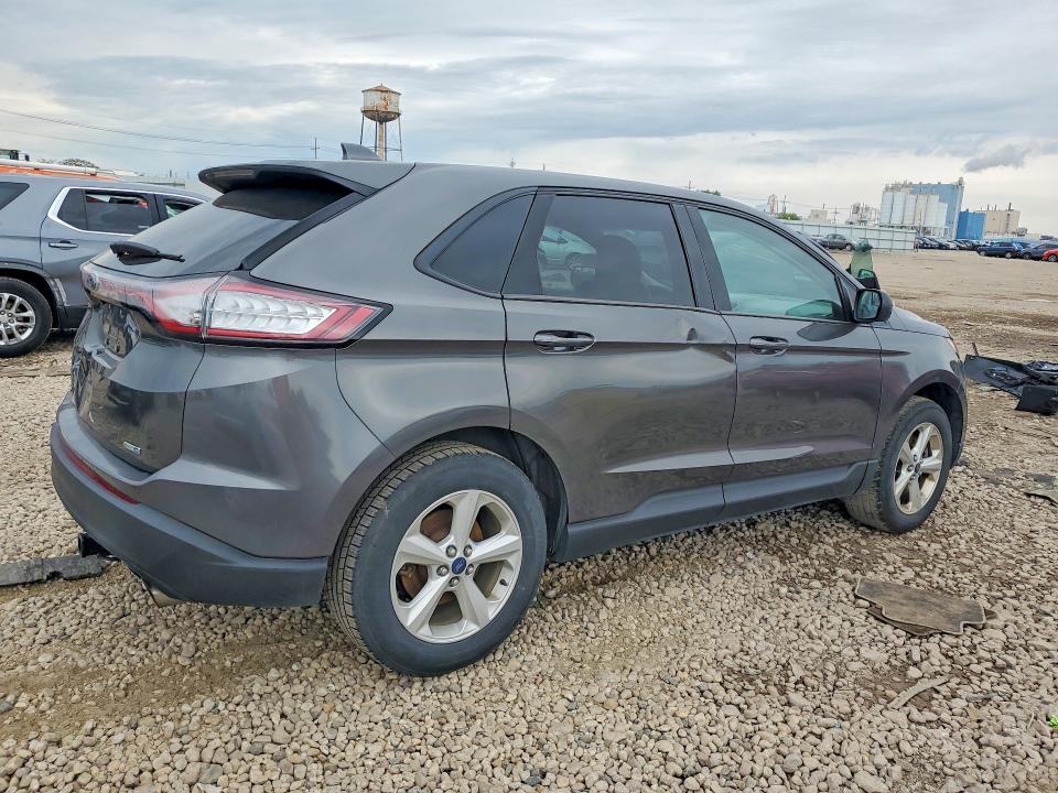 Aukcja sprzedaży 2017 Ford Edge, vin: 2FMPK4G99HBB56645, numer aukcji: 58159066