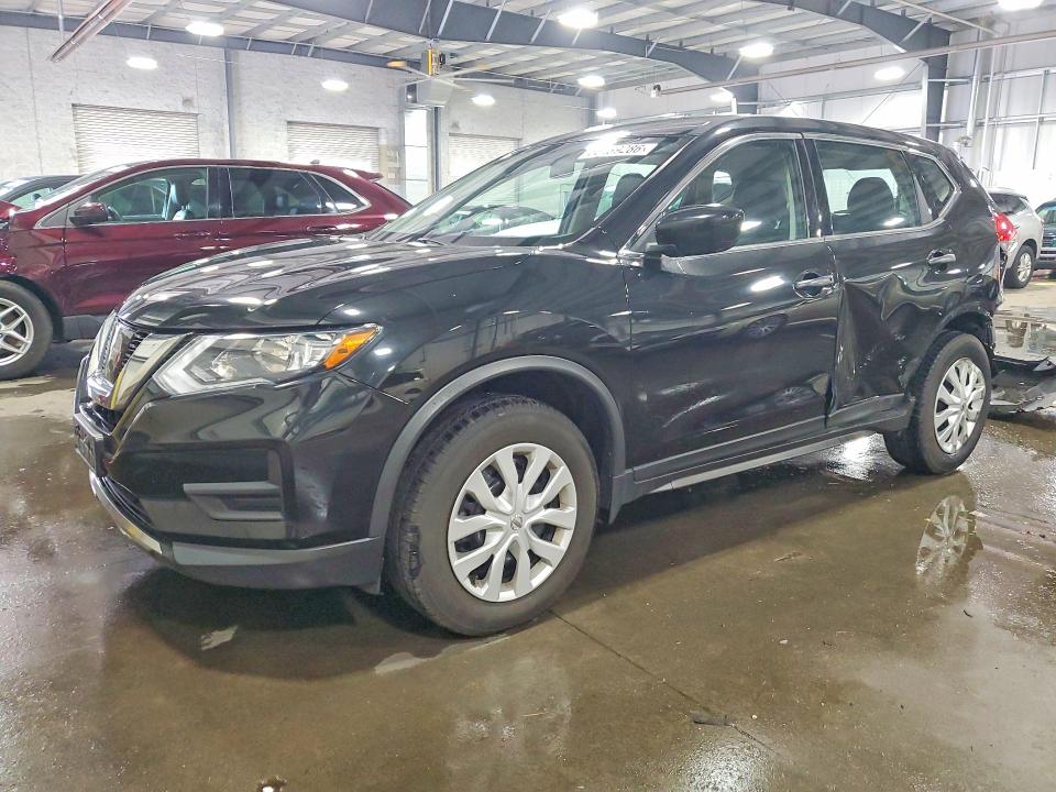 Aukcja sprzedaży 2017 Nissan Rogue, vin: KNMAT2MV0HP598722, numer aukcji: 56289286