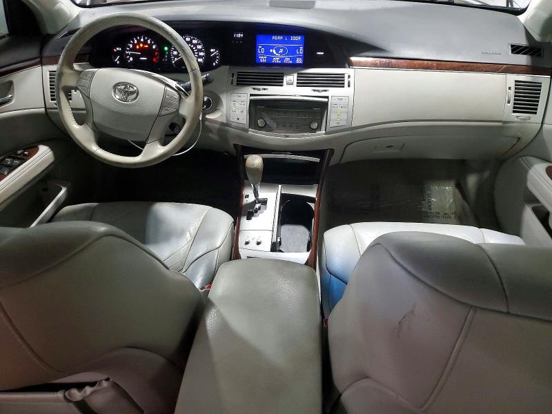 2008 Toyota Avalon მანქანა იყიდება აუქციონზე, vin: 4T1BK36B48U262794, აუქციონის ნომერი: 58586966