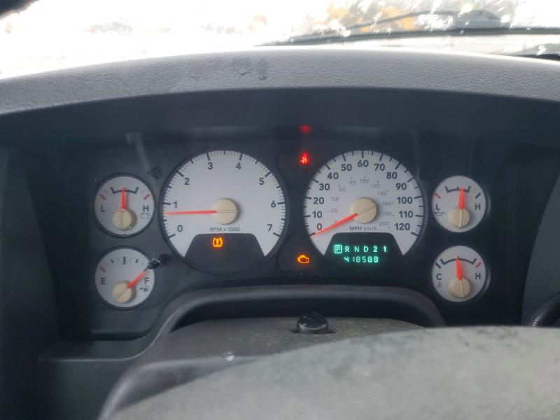 Продажа на аукционе авто 2008 Dodge Ram 1500, vin: 1D7HA18K88J177306, номер лота: 59341056
