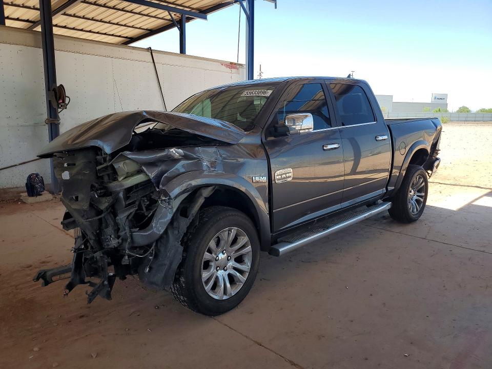 Продажа на аукционе авто 2018 Ram 1500, vin: 1C6RR7PTXJS194099, номер лота: 55633896