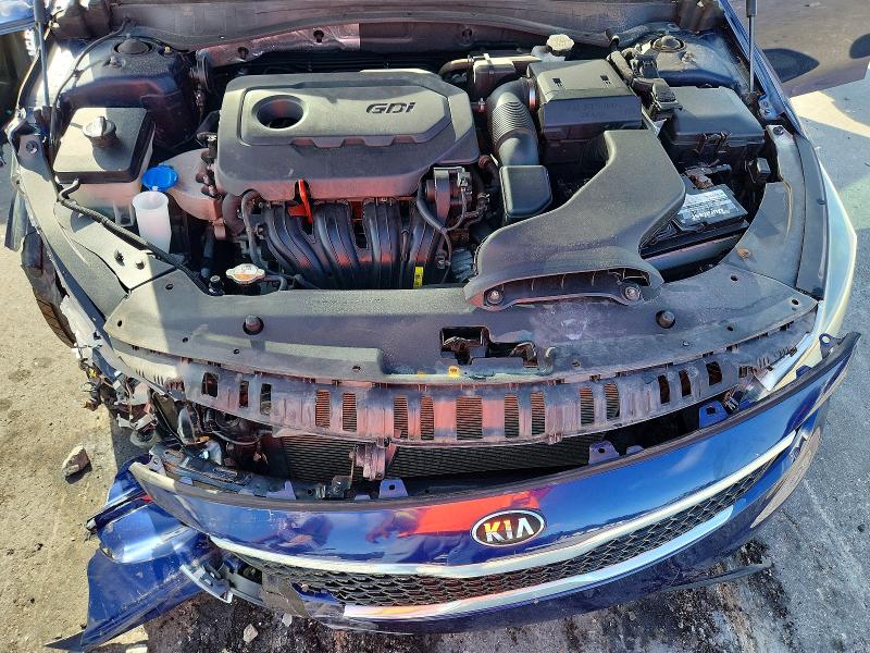 Aukcja sprzedaży 2018 Kia Optima, vin: 5XXGU4L3XJG202327, numer aukcji: 57220476