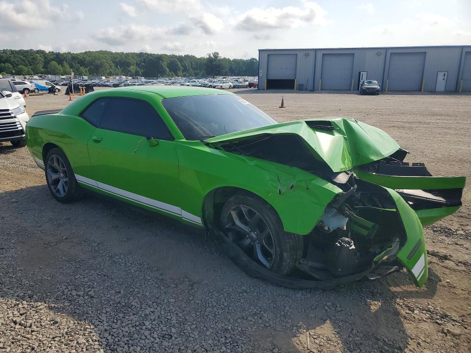 Продаж на аукціоні авто 2017 Dodge Challenger, vin: 2C3CDZAG6HH554284, номер лоту: 58519076