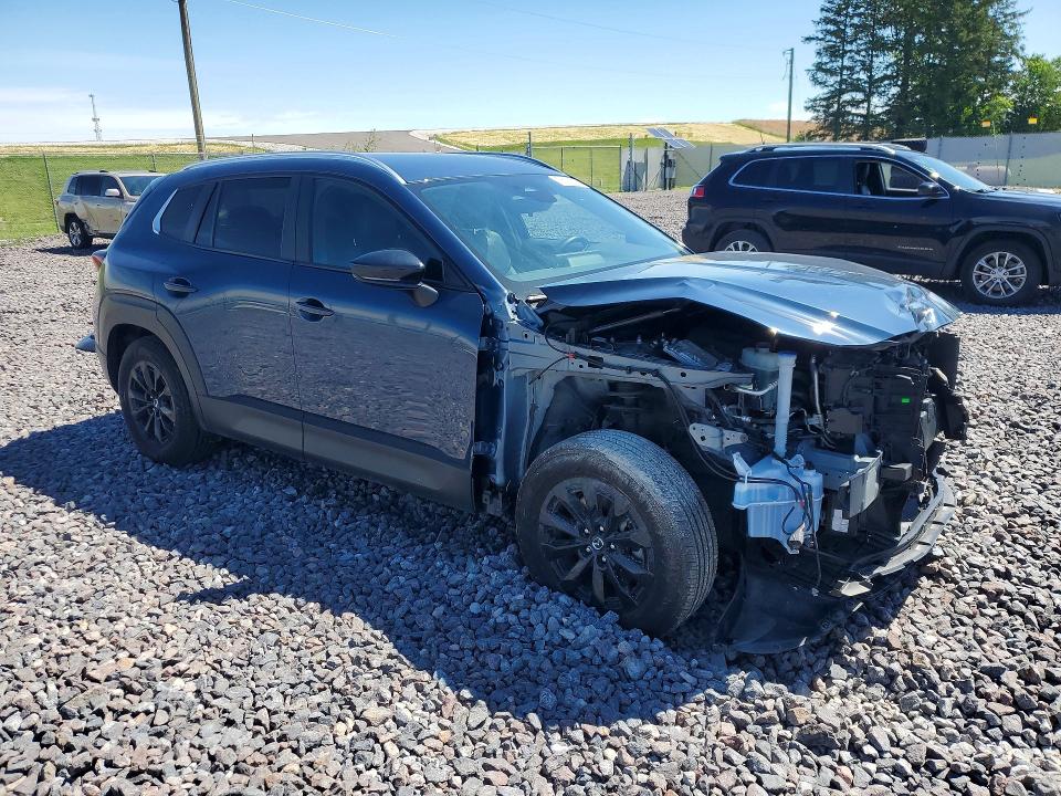 Продажа на аукционе авто 2025 Mazda Cx-50, vin: 7MMVAABW5SN129769, номер лота: 56771186