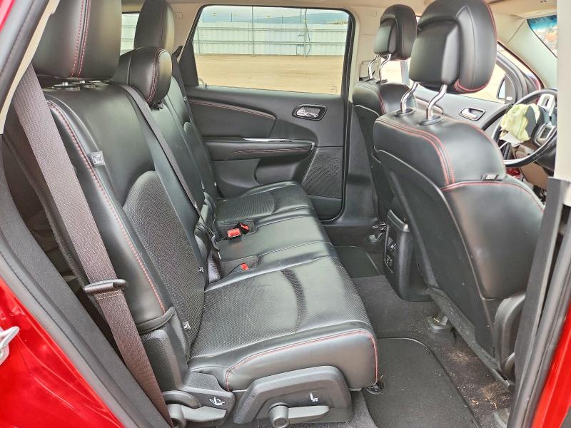 Продажа на аукционе авто 2017 Dodge Journey, vin: 3C4PDDEG8HT623476, номер лота: 58705146