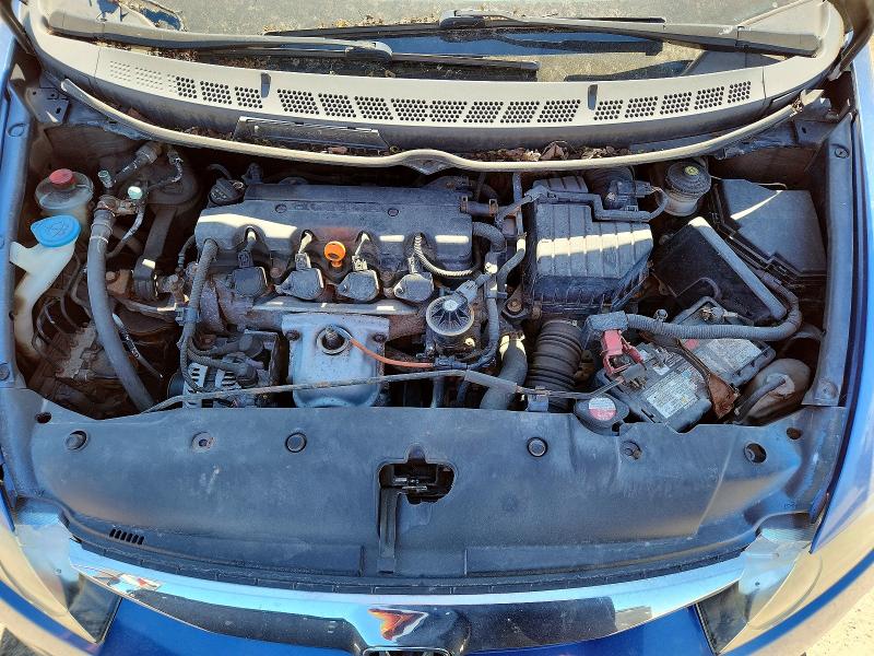 55842676 :رقم المزاد ، 2HGFA16409H031752 vin ، 2009 Honda Civic مزاد بيع
