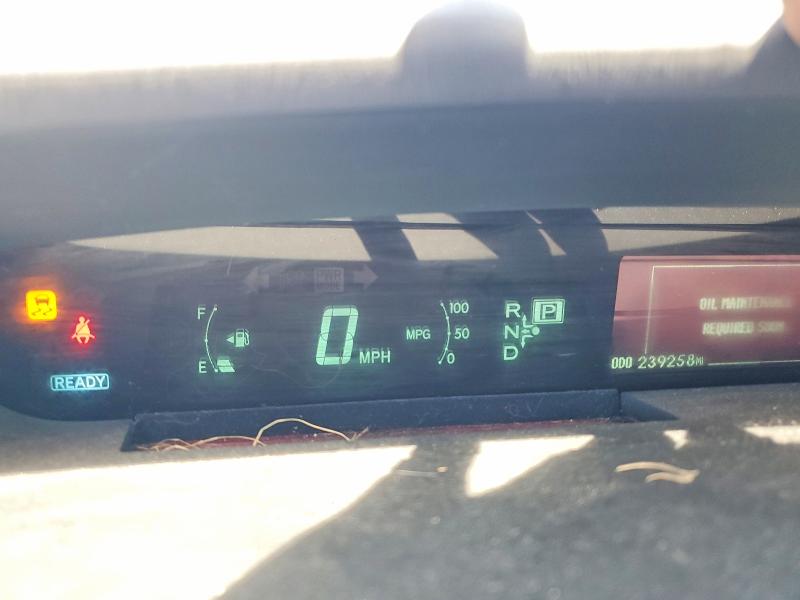 Продаж на аукціоні авто 2010 Toyota Prius, vin: JTDKN3DU5A0040777, номер лоту: 58280526