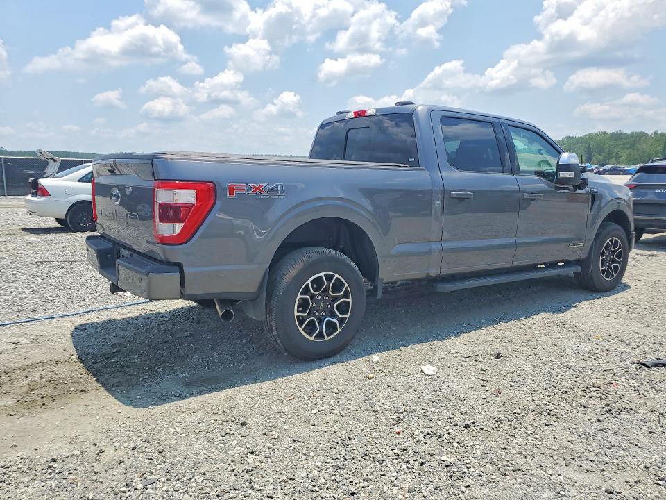 Продаж на аукціоні авто 2022 Ford F150, vin: 1FTFW1ED5NFC17171, номер лоту: 59234506